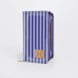 Large Travel Wallet Laminated Fabric - Thandana UK