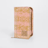 Large Travel Wallet Laminated Fabric - Thandana UK