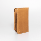 Large Travel Wallet Leather - Thandana UK