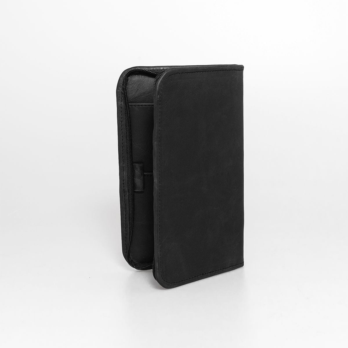 Large Travel Wallet Leather - Thandana UK