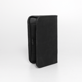 Large Travel Wallet Leather - Thandana UK