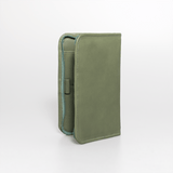 Large Travel Wallet Leather - Thandana UK