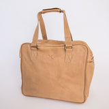 Large Weekender Luggage Leather - Thandana UK