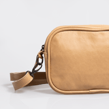 Lipstick Bag Faux printed fur Leather - Thandana UK