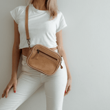 Lipstick Bag Leather - Thandana UK