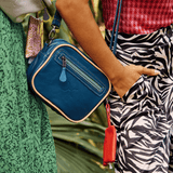 Lipstick Bag Leather - Thandana UK