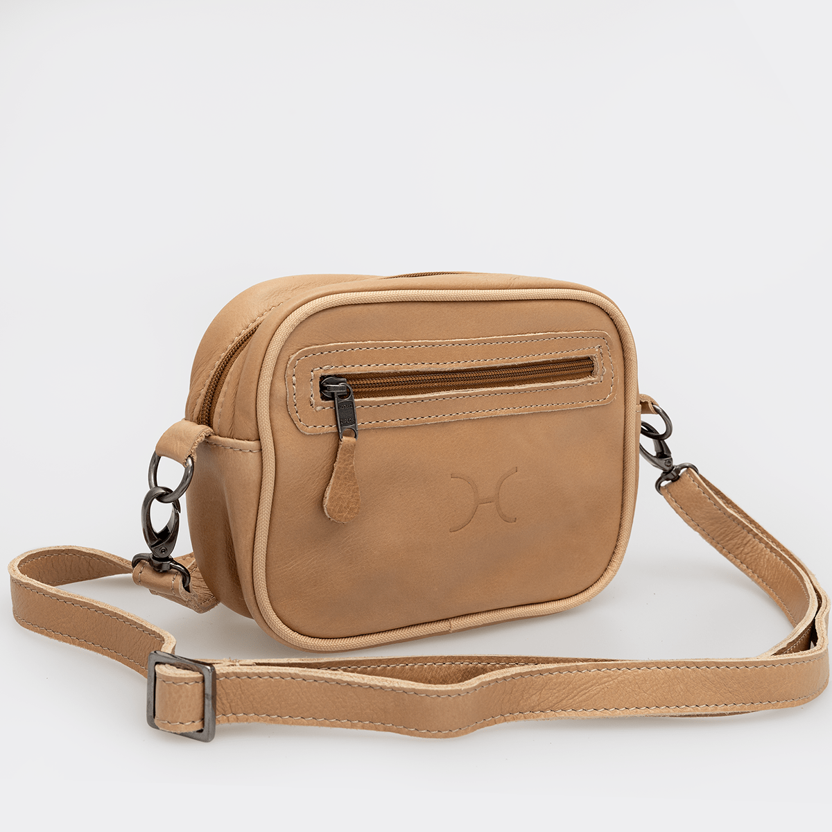 Lipstick Bag Leather - Thandana UK