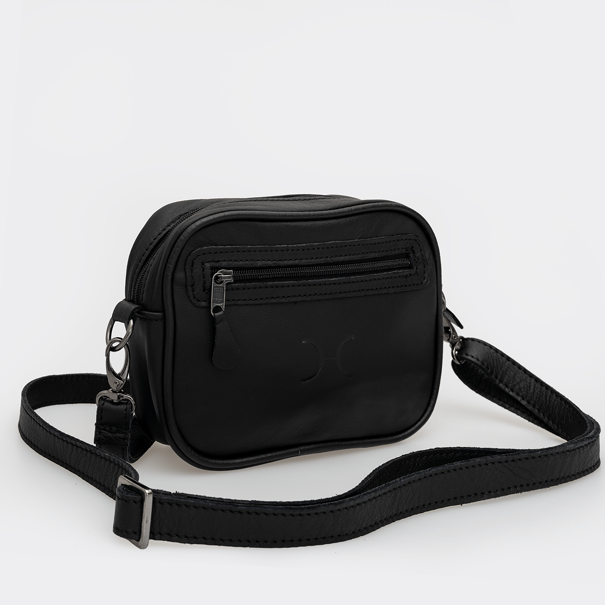 Lipstick Bag Leather - Thandana UK