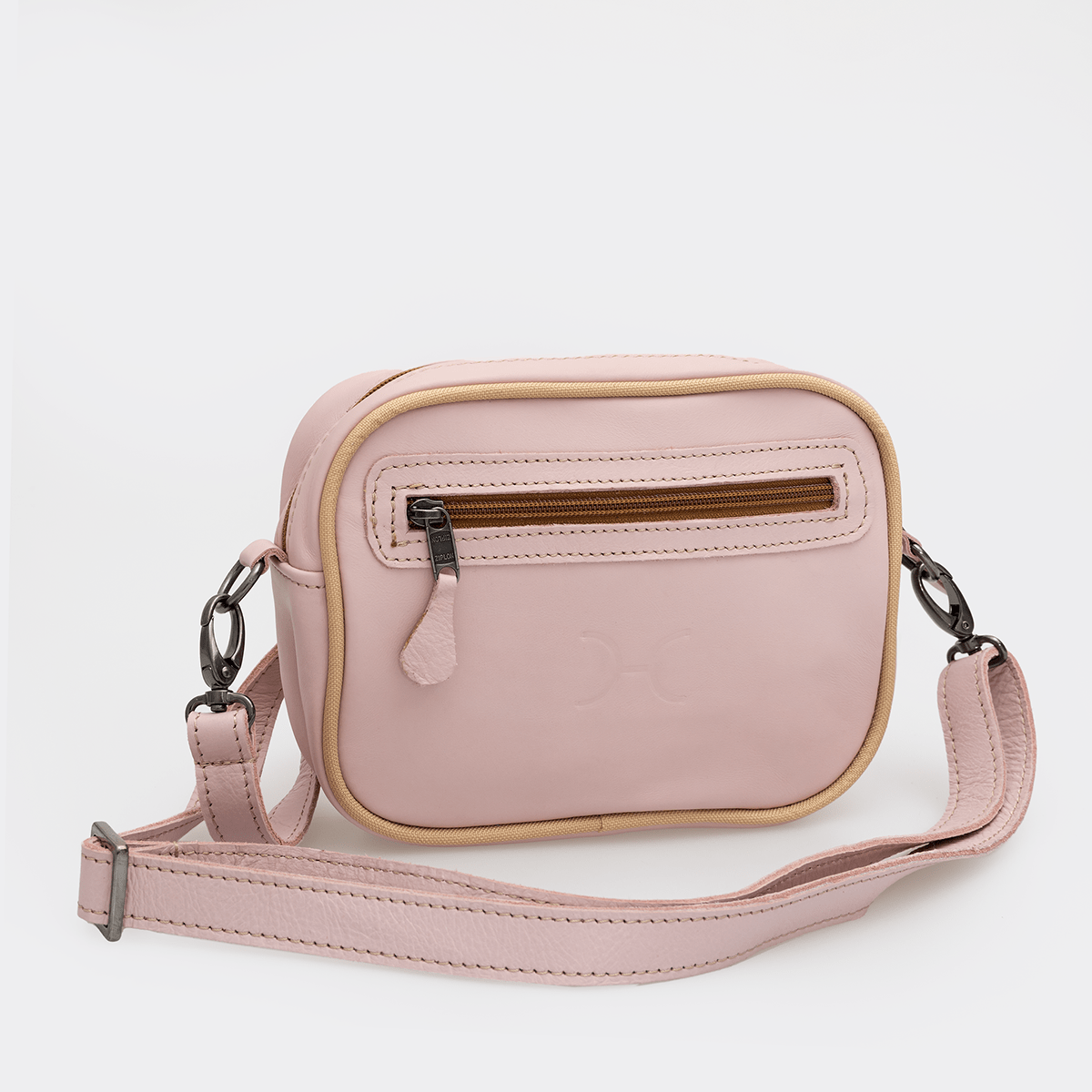 Lipstick Bag Leather - Thandana UK