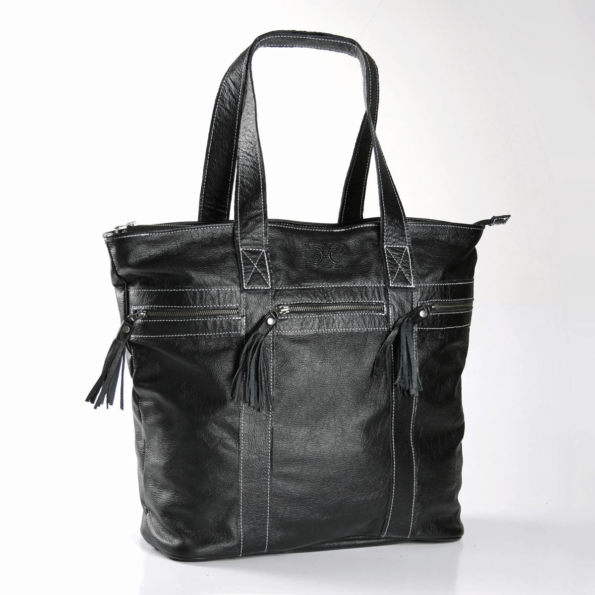 Lolly Oversize Handbag Leather - Thandana UK
