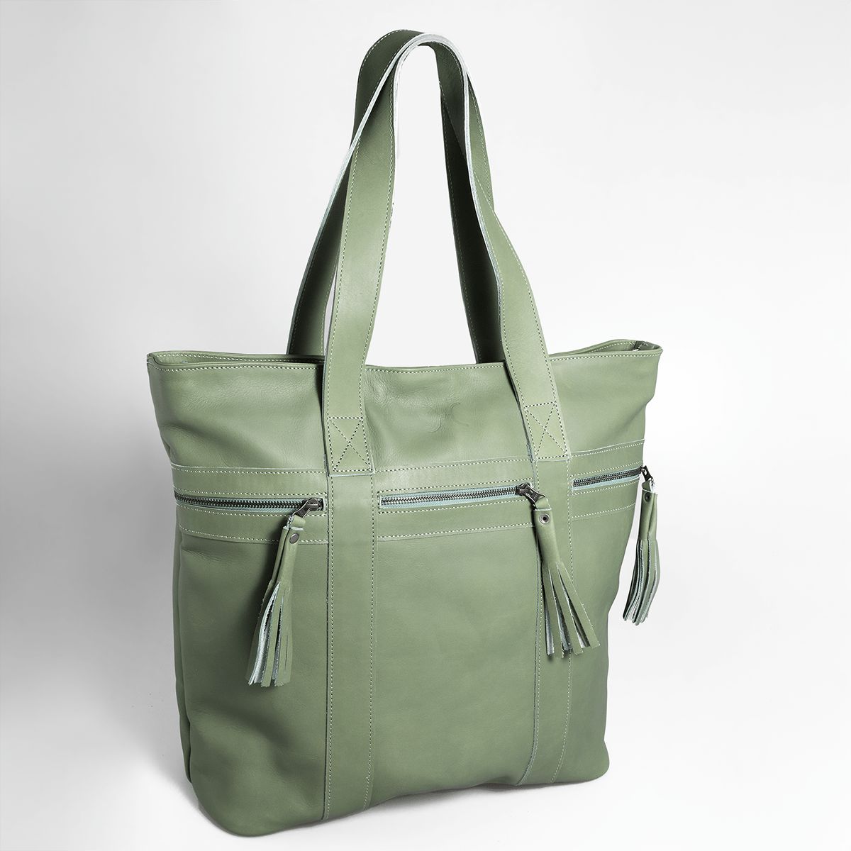 Lolly Oversize Handbag Leather - Thandana UK
