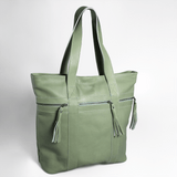 Lolly Oversize Handbag Leather - Thandana UK