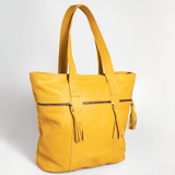 Lolly Oversize Handbag Leather - Thandana UK