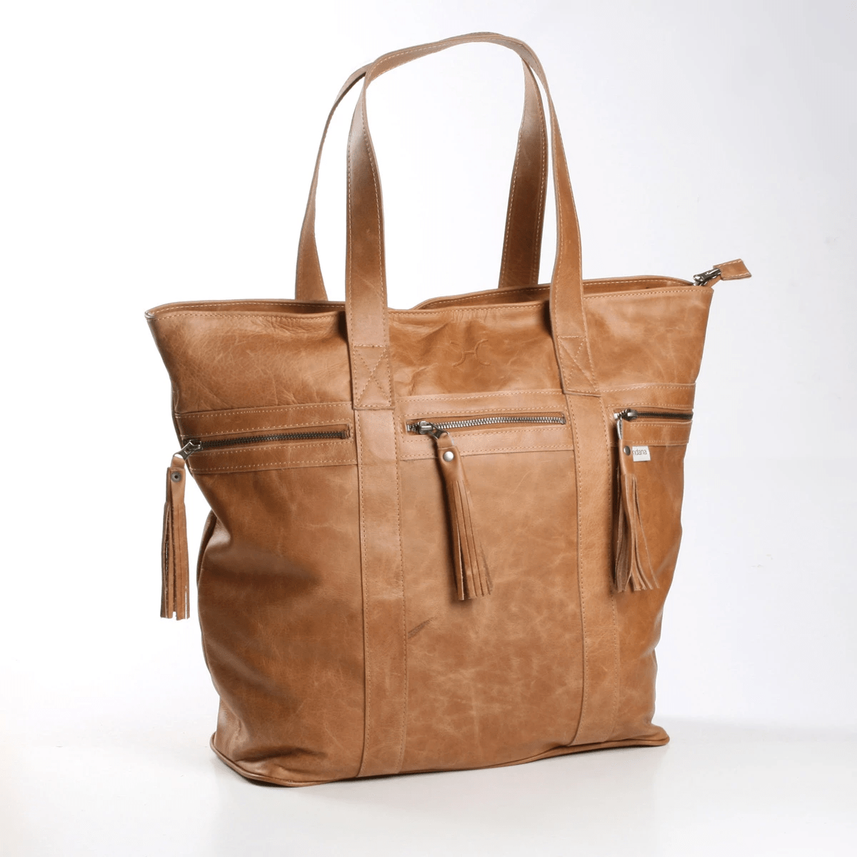 Lolly Oversize Handbag Leather - Thandana UK