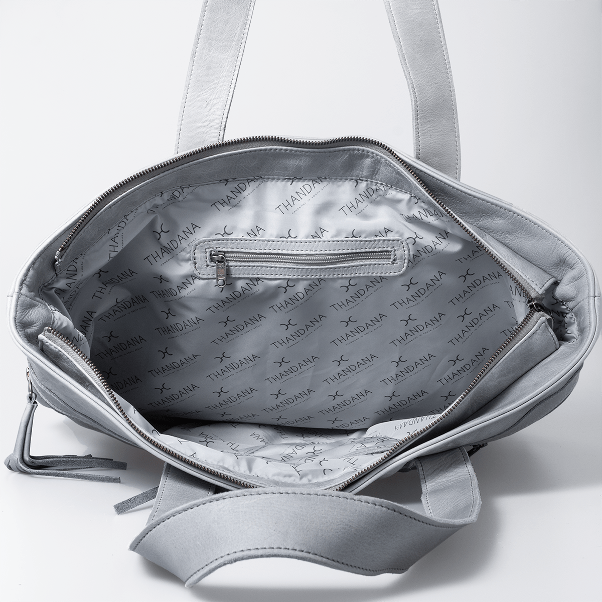 Lolly Oversize Handbag Leather - Thandana UK