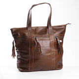 Lolly Oversize Handbag Leather - Thandana UK