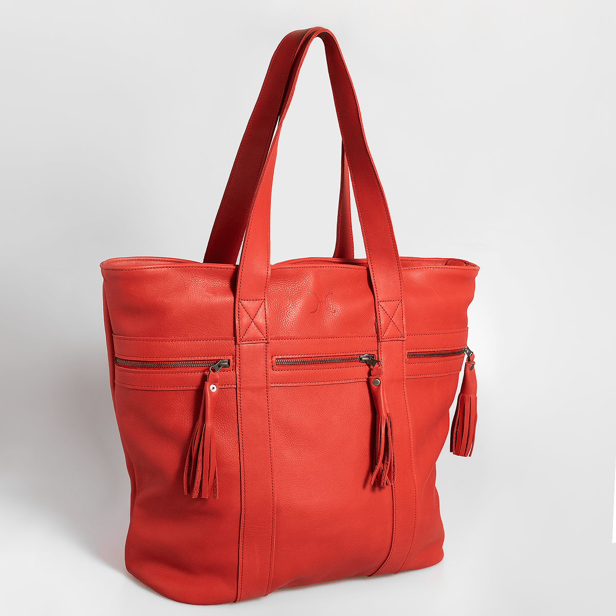 Lolly Oversize Handbag Leather - Thandana UK