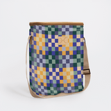 Long Tom Wine Cooler Laminated Fabric Hard Plastic Inner - Thandana UK