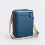 Long Tom Wine Cooler Leather Hard Plastic Inner - Thandana UK