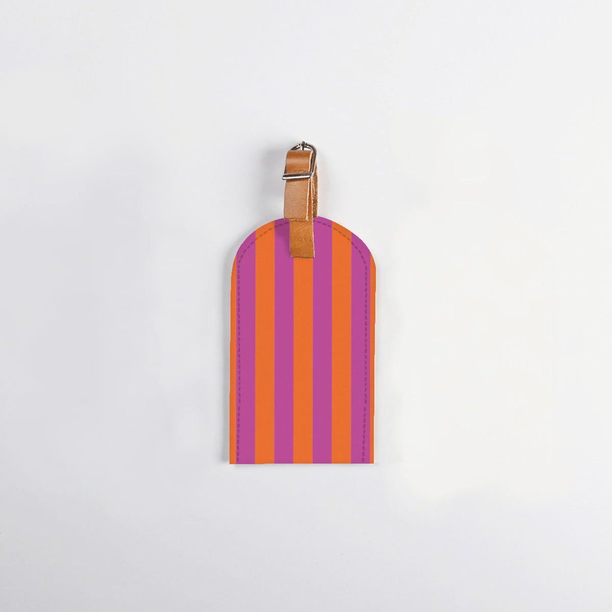 Luggage Stud Tag Laminated Fabric - Thandana UK