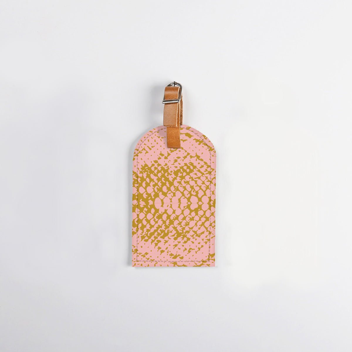 Luggage Stud Tag Laminated Fabric - Thandana UK