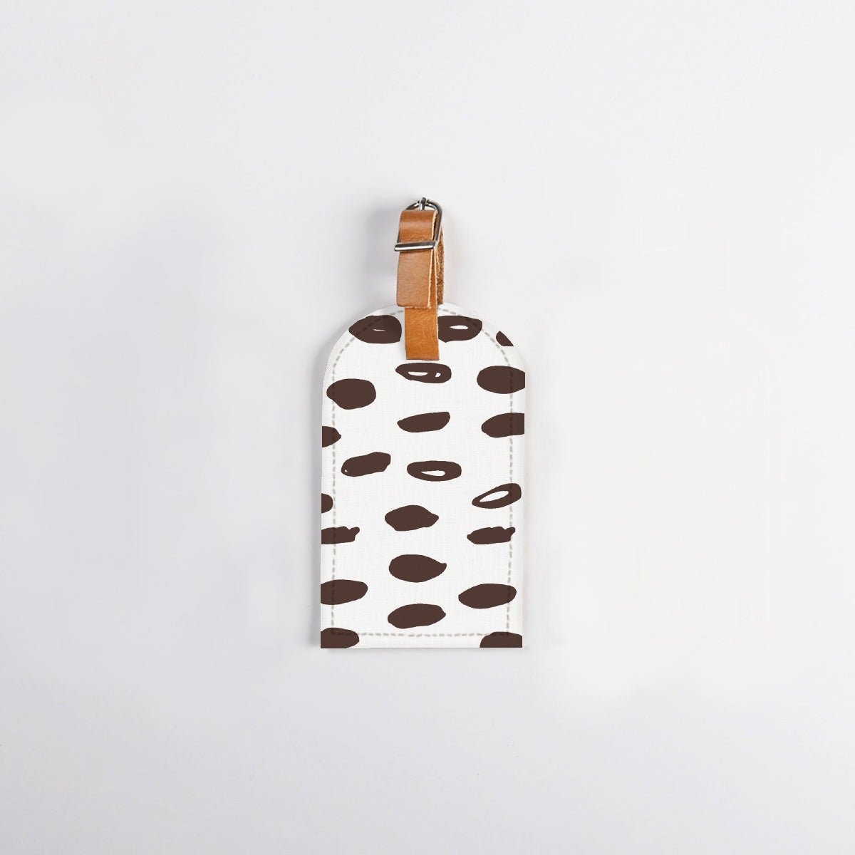 Luggage Stud Tag Laminated Fabric - Thandana UK