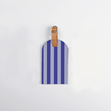Luggage Stud Tag Laminated Fabric - Thandana UK