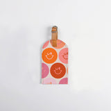 Luggage Stud Tag Laminated Fabric - Thandana UK