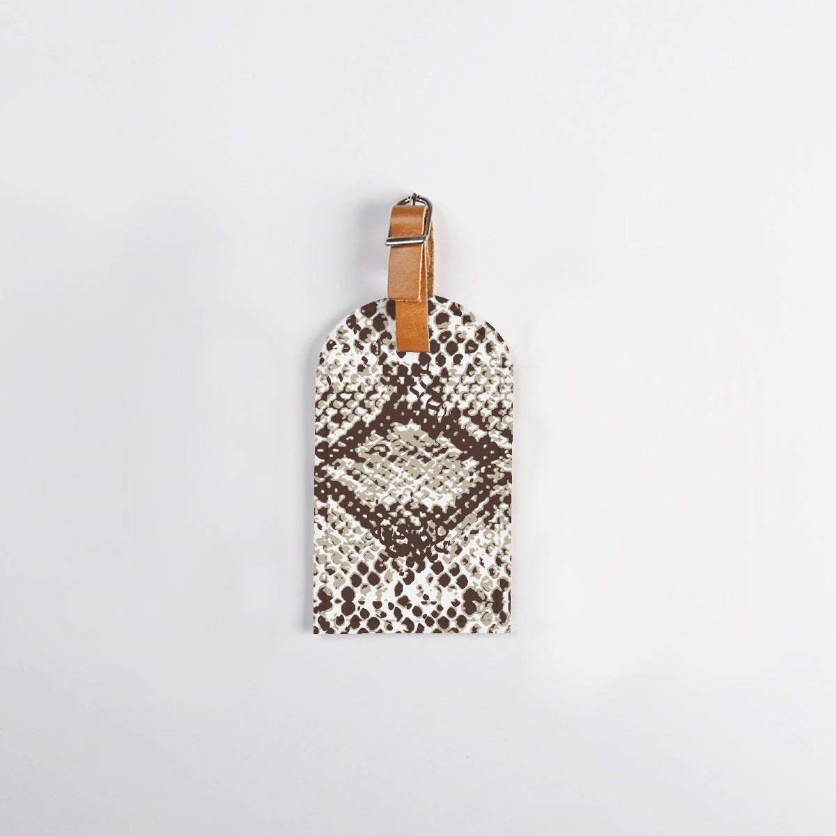 Luggage Stud Tag Laminated Fabric - Thandana UK