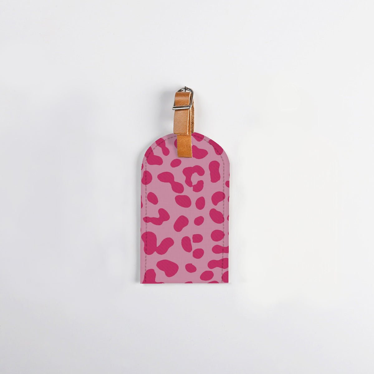 Luggage Stud Tag Laminated Fabric - Thandana UK