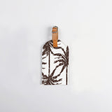 Luggage Stud Tag Laminated Fabric - Thandana UK