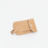 Luggage Stud Tag Leather - Thandana UK