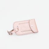 Luggage Stud Tag Leather - Thandana UK