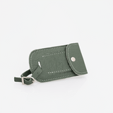 Luggage Stud Tag Leather - Thandana UK