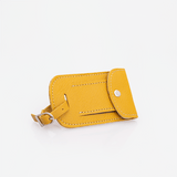 Luggage Stud Tag Leather - Thandana UK