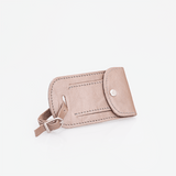 Luggage Stud Tag Leather - Thandana UK