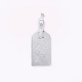 Luggage Stud Tag Leather - Thandana UK