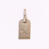 Luggage Stud Tag Leather - Thandana UK