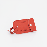 Luggage Stud Tag Leather - Thandana UK