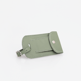 Luggage Stud Tag Leather - Thandana UK