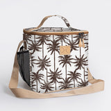 Lunch Box Cooler Laminated Fabric Hard Plastic Inner - Thandana UK