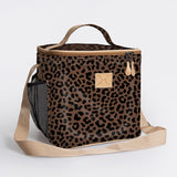 Lunch Box Cooler Laminated Fabric Hard Plastic Inner - Thandana UK
