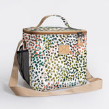 Lunch Box Cooler Laminated Fabric Hard Plastic Inner - Thandana UK