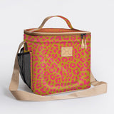 Lunch Box Cooler Laminated Fabric Hard Plastic Inner - Thandana UK