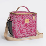 Lunch Box Cooler Laminated Fabric Hard Plastic Inner - Thandana UK