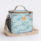 Lunch Box Cooler Laminated Fabric Hard Plastic Inner - Thandana UK