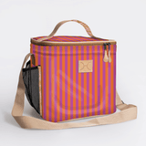 Lunch Box Cooler Laminated Fabric Hard Plastic Inner - Thandana UK