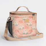 Lunch Box Cooler Laminated Fabric Hard Plastic Inner - Thandana UK