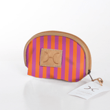 Makeup Bag Laminated Fabric - Thandana UK