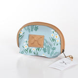 Makeup Bag Laminated Fabric - Thandana UK